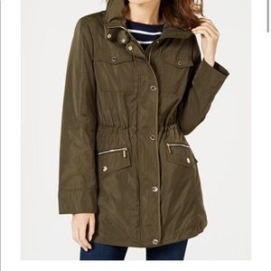 Michael Kors Olive Jacket